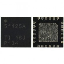 Микросхема TPS51125A 