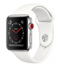 Ремонт Apple Watch Series 3 stainless steel 42mm 