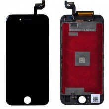 Модуль (дисплей, тачскрин, рамка) iPhone 5G Черный (Black) 