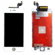 Модуль (дисплей, тачскрин, рамка) iPhone 5G Белый (White)