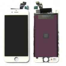 Модуль (дисплей, тачскрин, рамка) iPhone 6 Белый (White) 