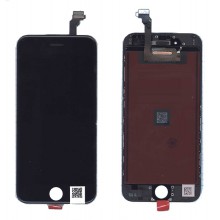 Модуль (дисплей, тачскрин, рамка) iPhone 6 Черный (Black) 