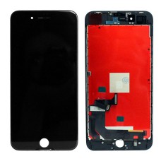 Модуль (дисплей, тачскрин, рамка) iPhone 8 Plus Черный (Black)