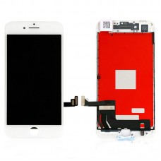 Модуль (дисплей, тачскрин, рамка) iPhone 8 Белый (White)